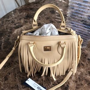 Bone Dooney LuLu Hand Bag